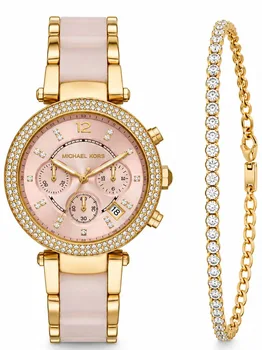 שעון מייקל קורס לאישה דגם MK6326 MICHAEL KORS