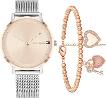 Tommy Hilfiger 1782151 נשים סט צמיד מתנה