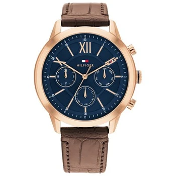 שעון יד לגבר Tommy Hilfiger Morrison 1710526 טומי הילפיגר
