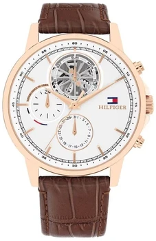 שעון יד TOMMY HILFIGER – טומי הילפיגר דגם 1710606