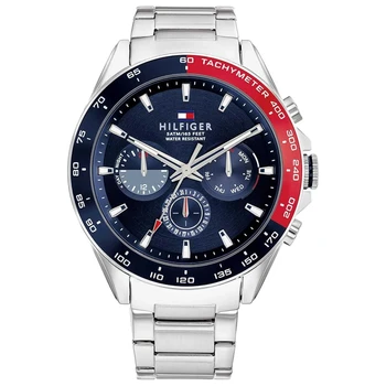 1791968 שעון יד אנלוגי לגברים המותג Tommy Hilfiger