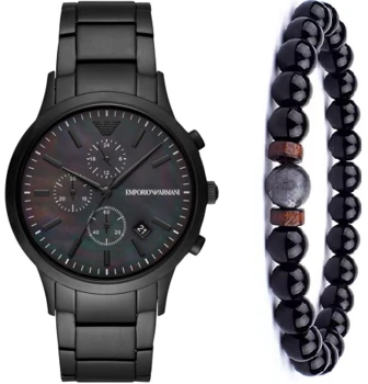 שעון יד אנלוגי לגבר Emporio Armani AR11275