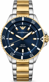שעון ארמני לגבר Emporio Armani AR11738 Solar