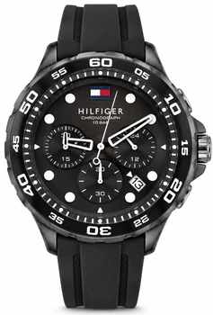 שעון לגבר Tommy Hilfiger TH-Regatta דגם 1792233
