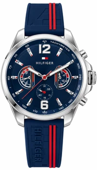שעון לגבר Tommy Hilfiger Tucker דגם 1710635