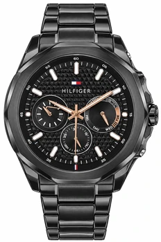 שעון לגבר Tommy Hilfiger Lars דגם 1710653