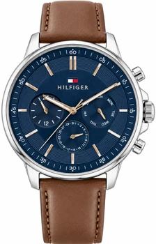 שעון לגבר Tommy Hilfiger Tyson דגם 1710585