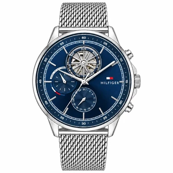 שעון לגבר Tommy Hilfiger Stewart דגם 1710609