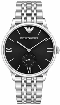 שעון לגבר Emporio Armani Retro דגם AR1676
