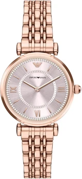 שעון איפוריו ארמני לאישה דגם AR11767 Emporio Armani