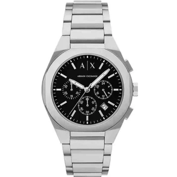 שעון כרונוגרף לגבר מבית Armani Exchange AX4186
