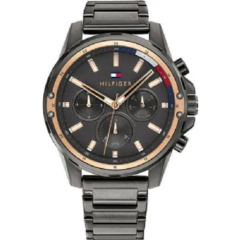 שעון יד ‏אנלוגי ‏לגבר 1791790 Tommy Hilfiger טומי הילפיגר